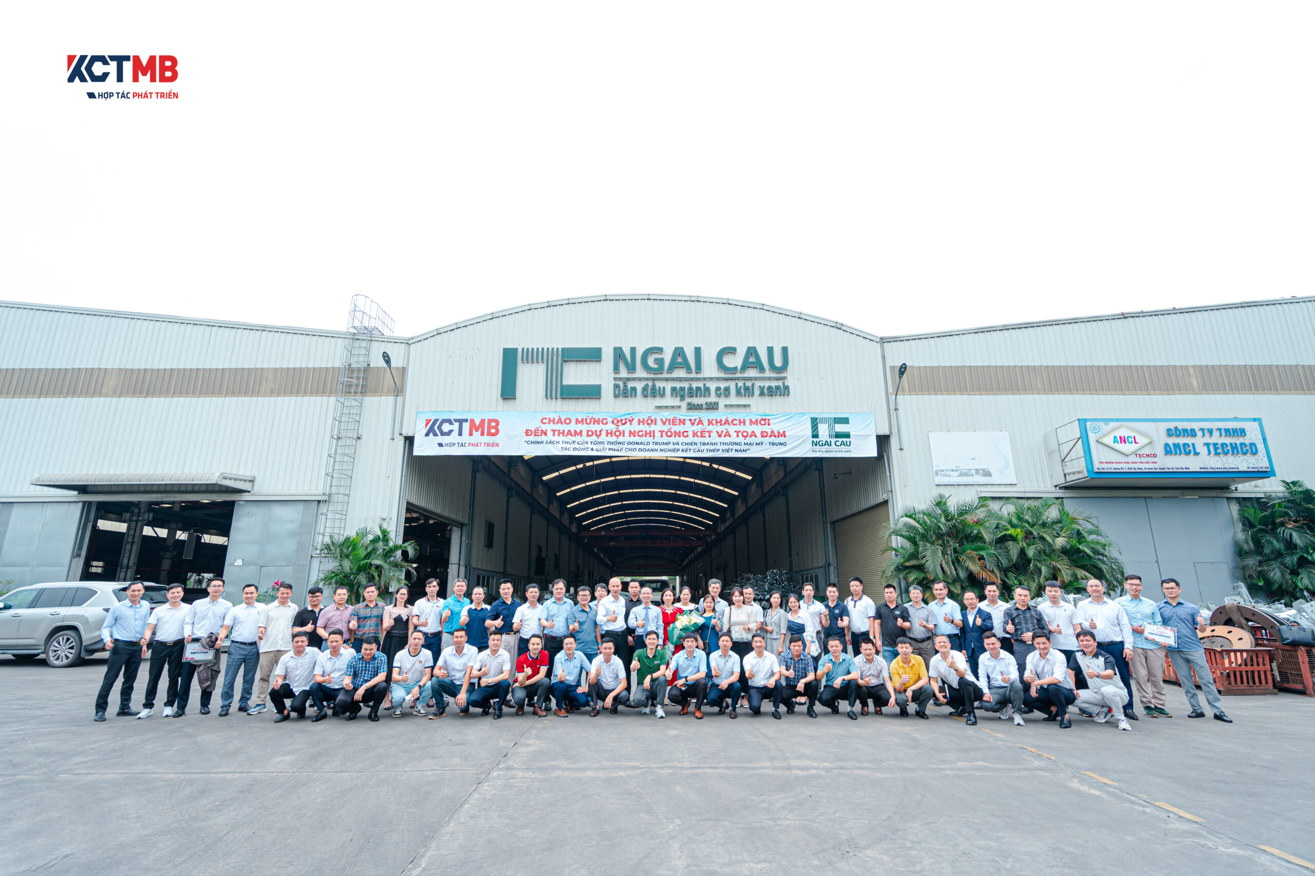 Sự kiện nhận được sự quan tâm, tham gia của nhiều doanh nghiệp Hội viên và khách mời.   